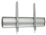 Ergotron WM XL Wandhalterung bis 42 Zoll starr silber 60-602-003