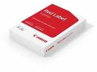 Canon 99822554 Red Label Superior Papier, A4, 500 Blatt 80g