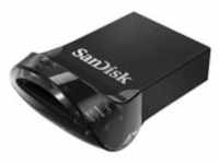 SanDisk 256GB Ultra Fit USB 3.1 Gen1 Stick schwarz SDCZ430-256G-G46