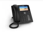 Snom D785 VoIP-Telefon Bluetooth-Schnittstelle schwarz