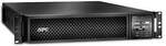 APC Smart UPS RT SRT2200RMXLI, 2200VA, Rack, 2x C19, 8x C13, &Uuml;berspannungsschutz