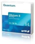 Quantum LTO Ultrium 8 - 12 TB / 30 TB - Brick