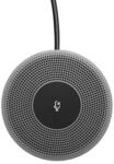 Logitech MEETUP Mikrofon mit Stummschaltung f&uuml;r gr&ouml;&szlig;ere Audioreichweite
