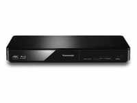 Panasonic DMP-BDT184 Blu-ray Player 4K Upsclaing schwarz DMP-BDT184EG