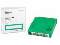 HPE LTO-8 Ultrium 30TB RW Non Custom Labeled Data Cartridges 20 pack Q2078AN