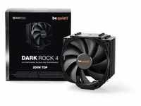 be quiet! Dark Rock 4 CPU Kühler für Intel und AMD Prozessoren BK021
