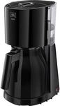 Melitta Enjoy Therm 1017-06 Kaffeemaschine schwarz