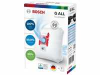Bosch PowerProtect Typ G ALL Staubsaugerbeutel (4er Pack) BBZ41FGALL