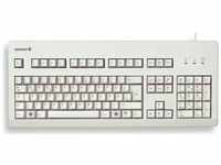 Cherry G80-3000 Kabelgebundene Tastatur DE-Layout USB grau G80-3000LPCDE-0