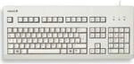 Cherry G80-3000 Kabelgebundene Tastatur DE-Layout USB grau