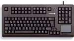 Cherry G80-11900 Touchboard Linear Kabelgebundene Tastatur Schwarz