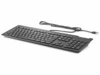 HP Business-Slim-Smart Card Kabelgebundene Tastatur Z9H48AA#ABD
