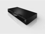 Panasonic DMR-UBS70EGK UHD Blu-ray Recorder 500GB HDD 2x DVB-S Tuner Schwarz
