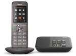 Gigaset CL660A Box 200 Schnurlostelefon Anthrazit