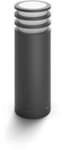 Philips Hue White LED Sockel-/Wegeleuchte Lucca 40 cm anthrazit
