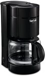 Tefal CM1218 Uno Kaffeemaschine schwarz