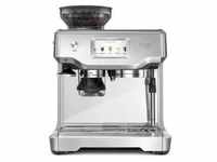 Sage Appliances SES880 Espresso-Maschine The Barista Touch, Edelstahl SES880BSS4EEU1