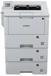 Brother HL-L6400DWTT abschlie&szlig;bar S/W-Laserdrucker LAN WLAN NFC