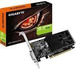 GIGABYTE GeForce GT 1030 2GB DDR4 Grafikkarte DVI/HDMI Low Profile