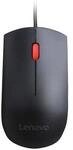 Lenovo Essential - kabelgebundene Maus (4Y50R20863)