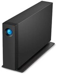 LaCie d2 Professional 10 TB externe Festplatte (HDD) Silber