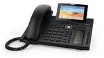 Snom D385 VoIP Telefon schwarz