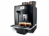 JURA 15570, JURA Gastro GIGA X8c Aluminium Schwarz Professional Kaffeevollautomat