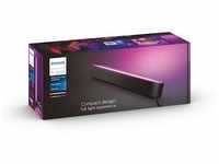 Philips Hue White & Color Ambiance Play Lightbar + Netzteil schwarz 8718696170717