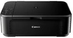 Canon PIXMA MG3650S Schwarz Multifunktionsdrucker Scanner Kopierer WLAN