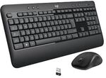 Logitech MK540 Advanced Kabellose Maus-Tastaturkombination spanisches Layout