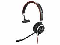 Jabra Evolve 40 MS Mono Headset On Ear USB-C 6393-823-189