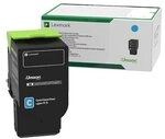 Lexmark 78C2XCE Extra High Yield Contract Toner Cyan f&uuml;r ca. 5.000 Seiten