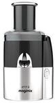 Magimix Juice Expert 3 Entsafter & Zentrifugal-Entsafter 2-in-1 400W Full Black...