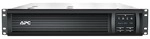 APC Smart UPS SMT750RMI2UC, 750VA, Rack, 4x C13, AVR, Display, SmartConnect + Slot,