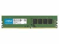 4GB (1x4GB) Crucial DDR4-2666 CL19 DIMM Single Rank RAM Speicher CT4G4DFS8266