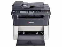 Kyocera FS-1325MFP S/W-Laserdrucker Scanner Kopierer Fax LAN 1102M73NL2