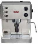 Lelit PL92T Elizabeth Dual Boiler Silber