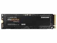 Samsung 970 EVO Plus Interne NVMe SSD 500 GB M.2 2280 MZ-V7S500BW