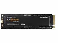 Samsung 970 EVO Plus Interne NVMe SSD 2 TB M.2 2280 MZ-V7S2T0BW