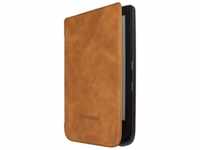 Pocketbook Readers GmbH PocketBook Touch Lux 4 Shell Cover light brown WPUC-627-S-LB
