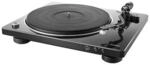 Denon DP-450USB Plattenspieler mit Riemenantrieb schwarz