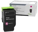 Lexmark C240X30 Extra High Yield Toner Magenta f&uuml;r ca. 3.500 Seiten