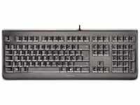 Cherry KC 1068 Corded Keyboard IP68 Protection USB Schwarz JK-IP1068DE-2