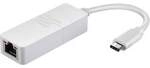 D-Link DUB-E130 - Netzwerkadapter - USB-C - Gigabit
