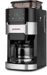 Gastroback 42711 Grind & Brew Pro Kaffeemaschine mit Mahlwerk