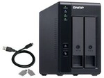 QNAP TR-002 Erweiterungsgeh&auml;use 2-Bay