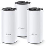 TP-LINK Deco M4 WLAN Mesh System (3-er Pack)