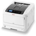 OKI C824dn LED-Farblaserdrucker LAN A3