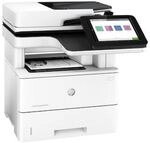 HP LaserJet Enterprise MFP M528f S/W-Laserdrucker Scanner Kopierer Fax LAN