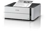 Epson EcoTank ET-M1170 S/W-Tintenstrahldrucker LAN WLAN USB + 3 Jahre Garantie*